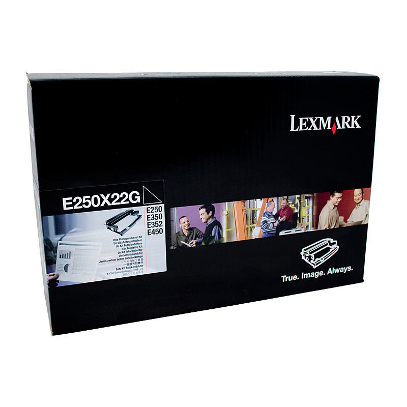 Lexm E250X22G Photo Con Unit