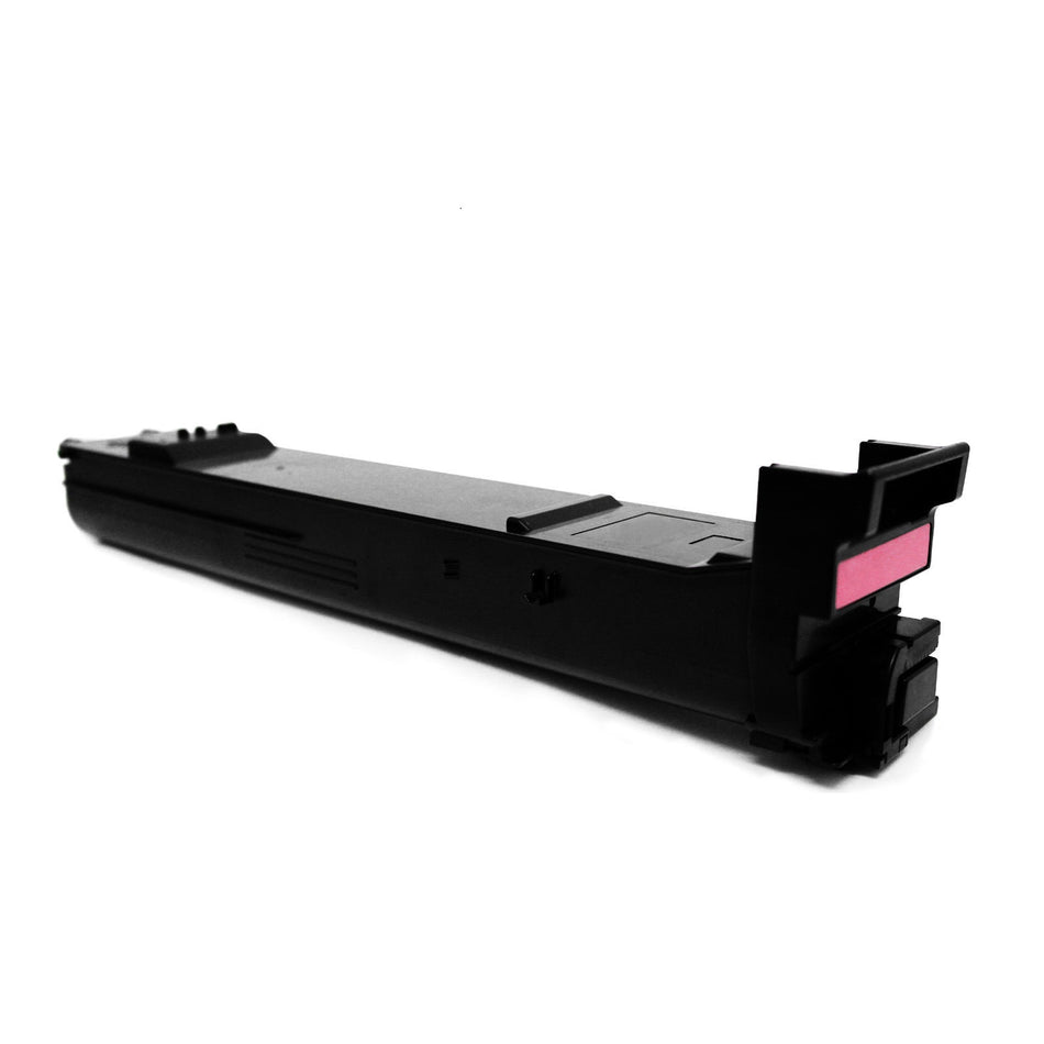 KONICA MINOLTA BIZHUB C20/C20P TN318 MAGENTA TONER - 8K - A0DK-353