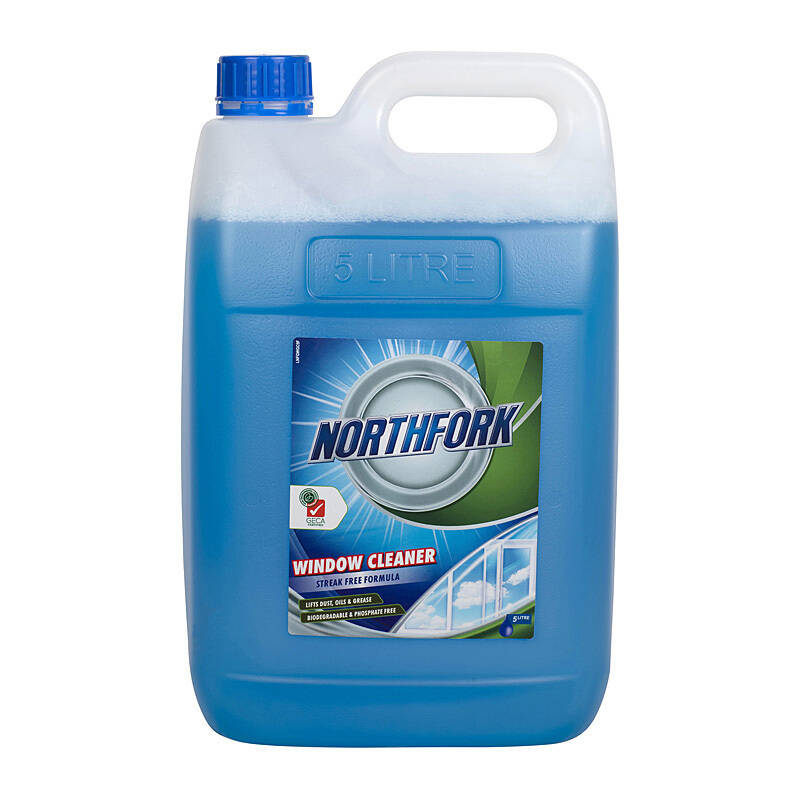 Geca Window & Glass Cleaner 5L - Aussie Toner