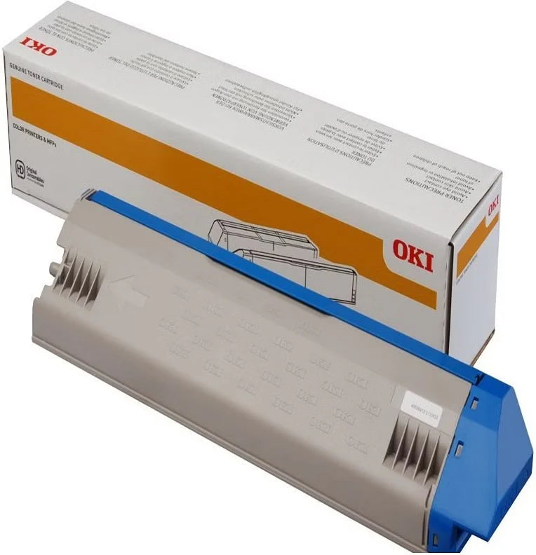 Oki C941 White Toner