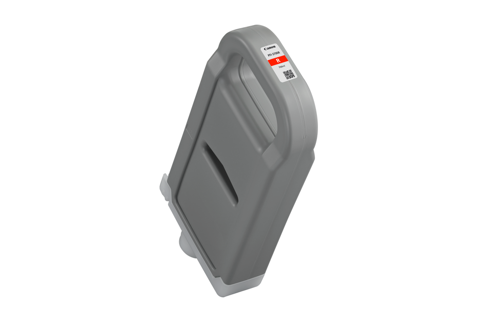 PFI-3700R Red Ink For PRO -700ml - PFI-3700R