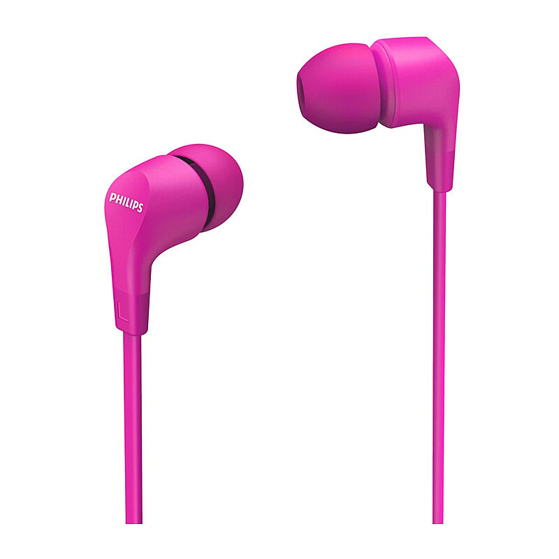 Philips Sports In-EarHook Pink