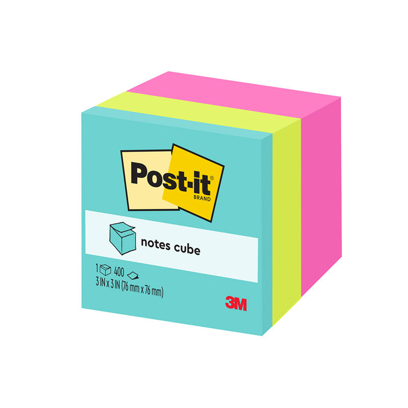 Post-It MemCube 2027 - Aussie Toner
