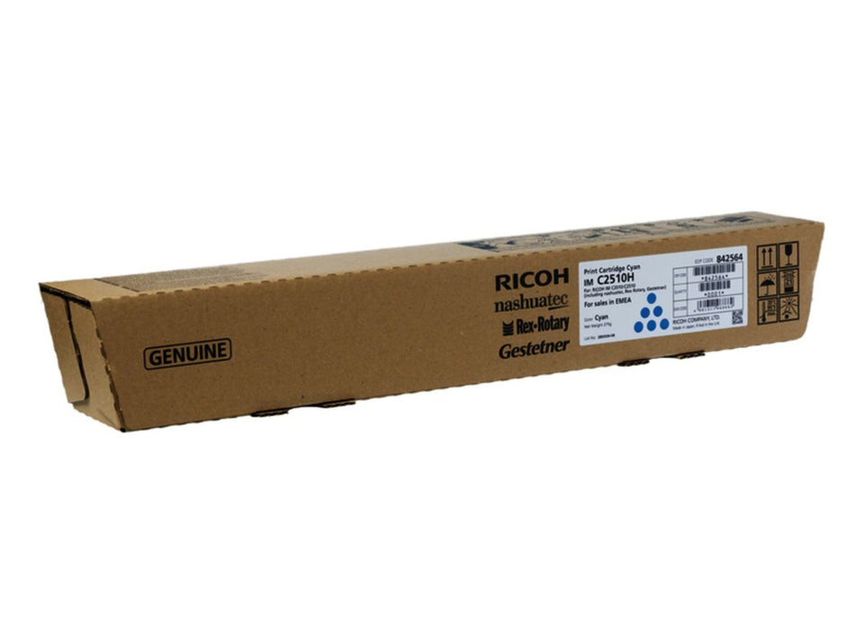 Ricoh IM C2010 Cyan Toner