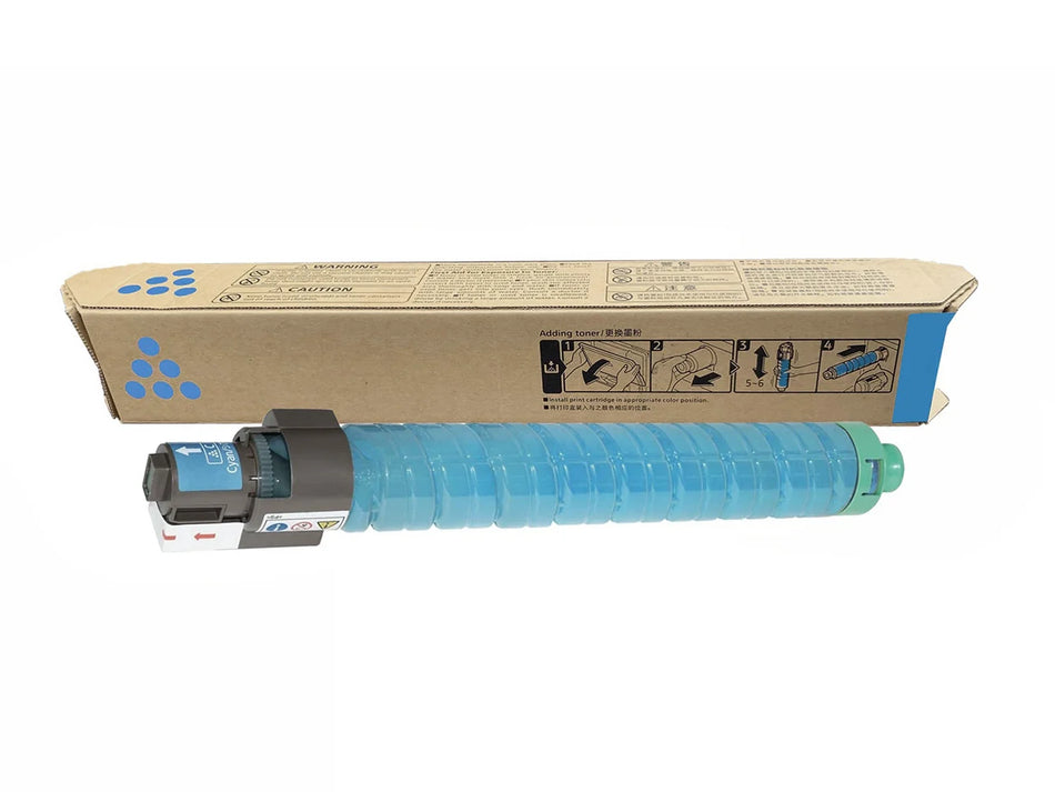 Ricoh MPC306 Cyan Toner