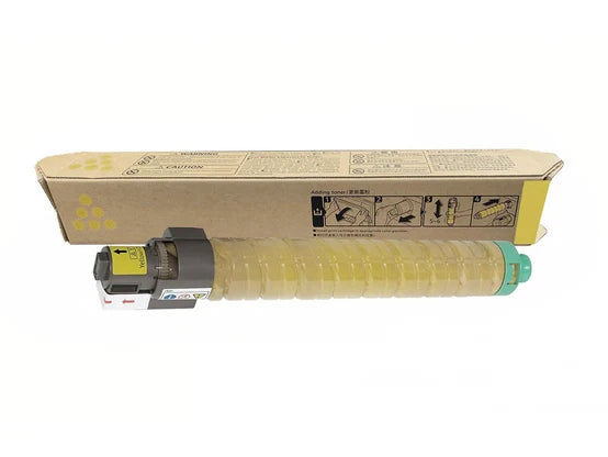 Ricoh MPC306 Yellow Toner