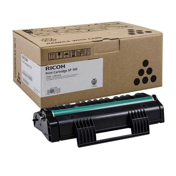 Ricoh SP100E Black Toner