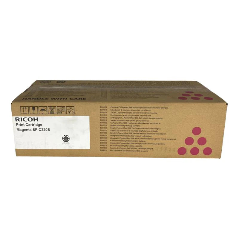 Ricoh/Lanier Type 220 Mag Tnr
