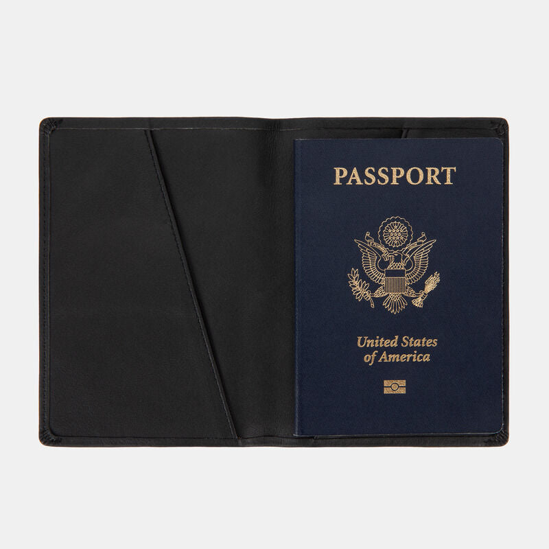 SLNT Passport Wallet