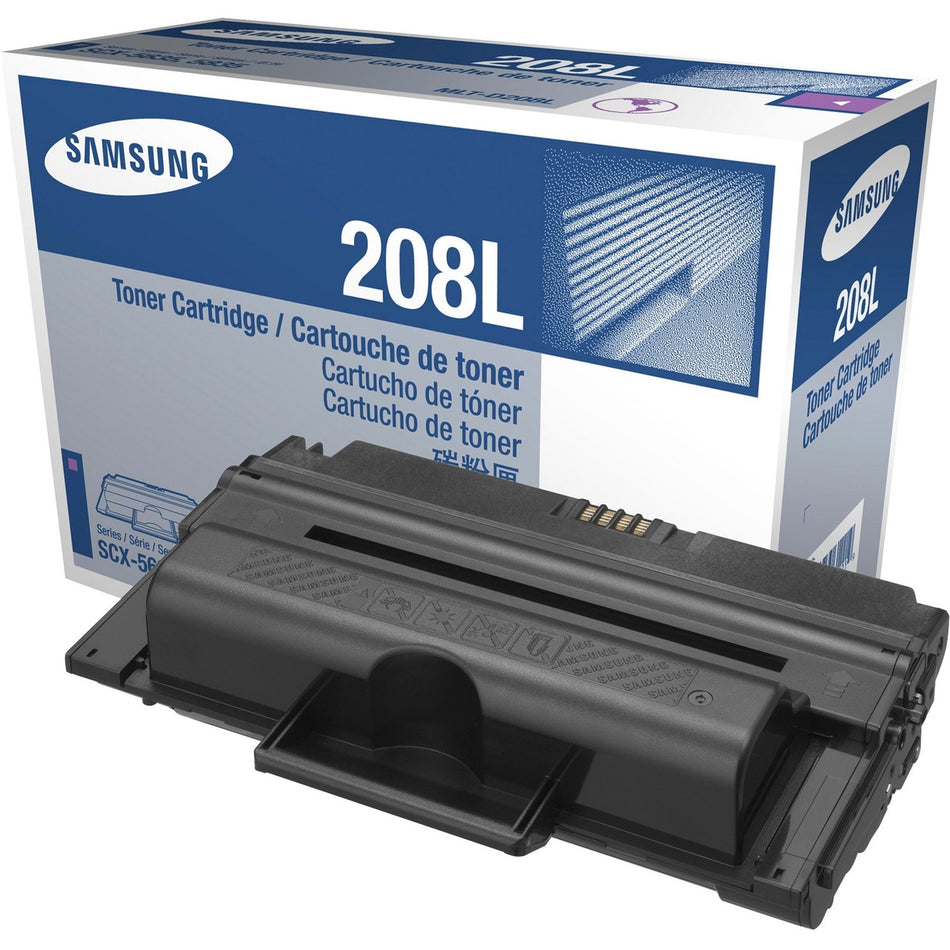 BLACK TONER FOR SCX-5635FN SCX-5835FN MLT-D208L10K - SU989A