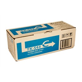 CYAN TONER KIT FOR FS-C5100DN 4K PAGES - TK-544C