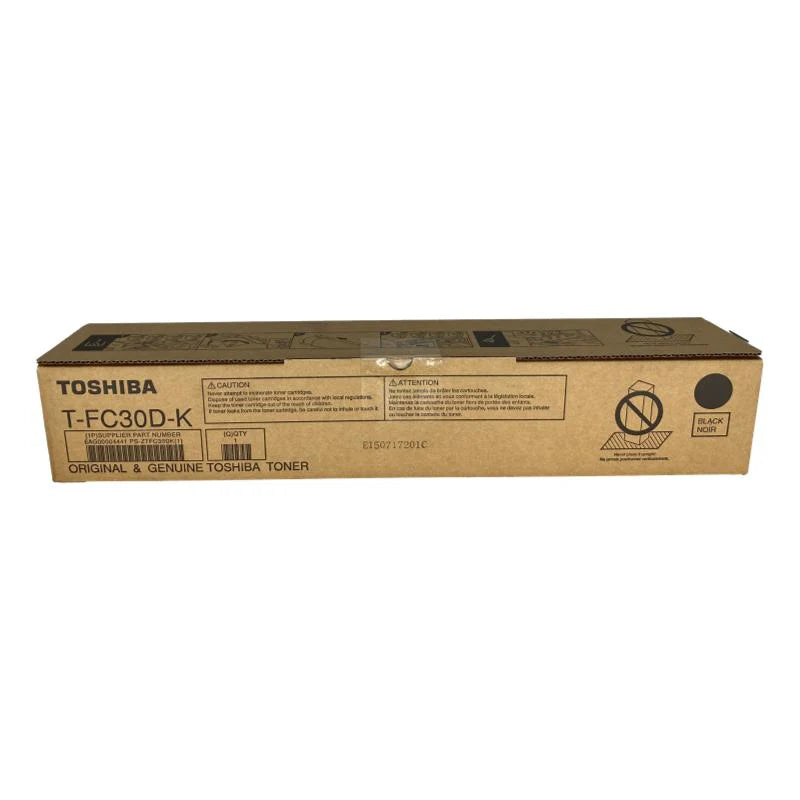 Toshiba TFC30 Black Toner
