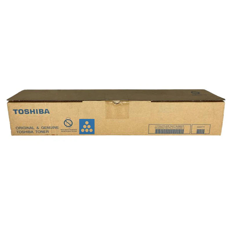 Toshiba TFC425 Toner Cyan