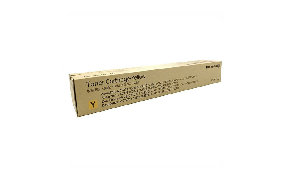 Xerox DCIV C2270 Yellow Toner
