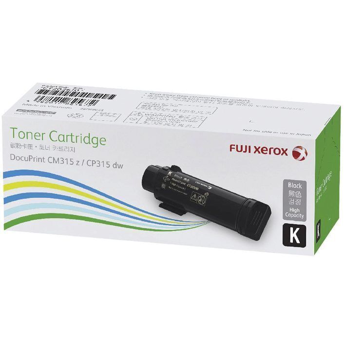 Fuji Xerox CT202610 Blk Toner