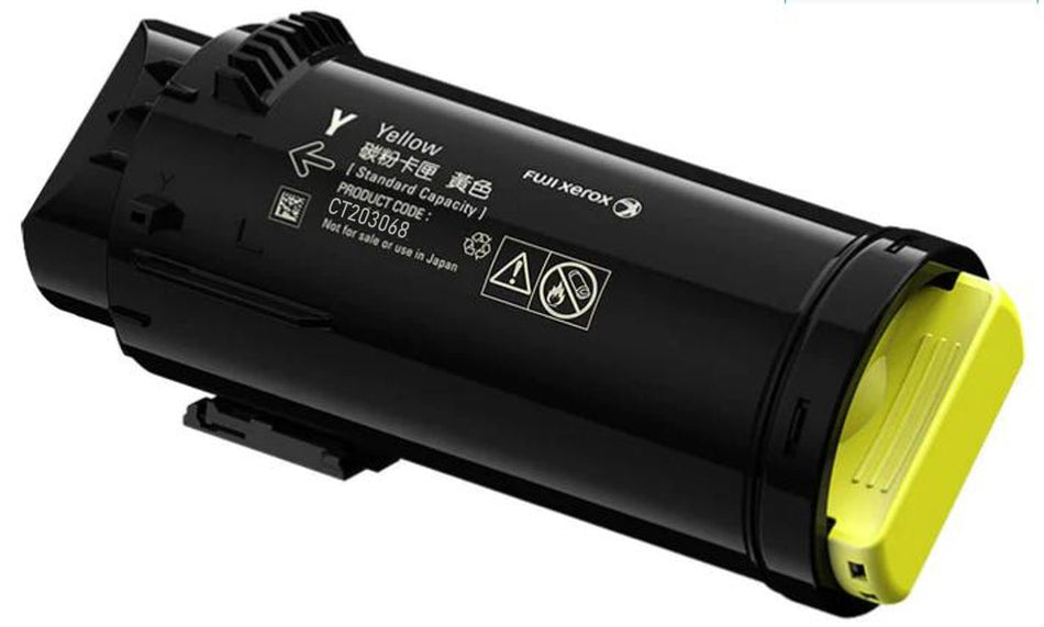 Fuji Xerox CT203068 Yell Toner