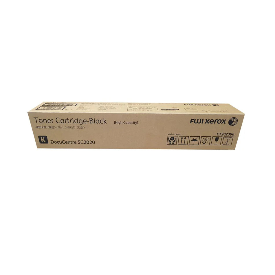 Fuji Xerox CT202396 Blk Toner