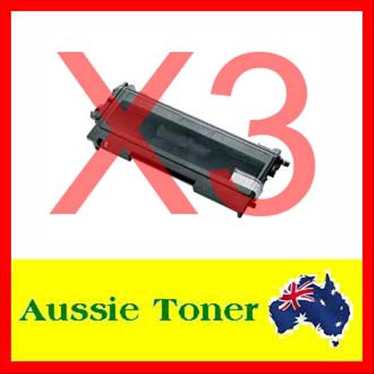 3-Pack TN-2025 TN2025 Compatible Toner Cartridge (2,500 Pages) for Brother FAX2820 FAX2920 HL2040 HL2070N MFC7220 MFC7420 MFC7820N