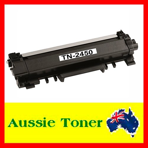 TN-2450 TN2450 Compatible Toner Cartridge (3,000 Pages) for Brother HLL2350DW HLL2375DW HLL2395DW MFCL2710DW MFCL2713DW MFCL2730DW MFCL2750DW