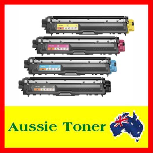 A Set BCMY TN-251 TN-255 TN251BK TN255C TN255M TN255Y Compatible Toner Cartridge (2,500/2,200 (B/CMY) pages) for Brother DCP9015CDW HL3150CDN HL3170CDW MFC9140CDN MFC9330CDW MFC9335CDW MFC9340CDW