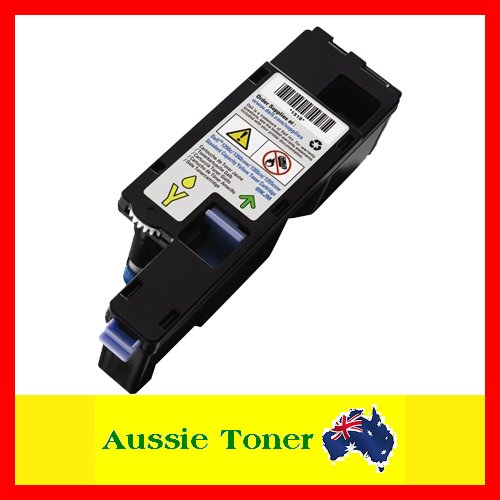 Magenta Compatible Toner Cartridge (1,000 Pages) for Dell C1660 C1660w