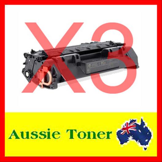 3 Pack CF280X 80X Compatible Toner Cartridge (6,800 Pages) for HP Laserjet Pro 400 M401d 400 M401dn 400 M401dne 400 M401dw 400 M401n 400 MFP M425dn 400 MFP M425dw