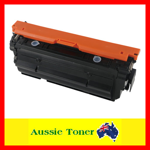 655A CF453A Magenta Compatible Toner Cartridge (10,500 Pages) for HP Color Laserjet Enterprise M652 M652dn M653 M653dn M653x M681 M681dn M681f M681z M682 M682z