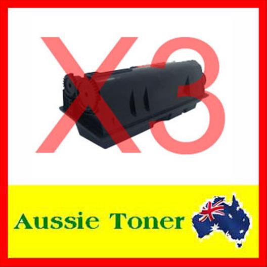 3-Pack TK-164 Non-Genuine Toner Cartridge (2500 Pages) for Kyocera FS1120D P2035D