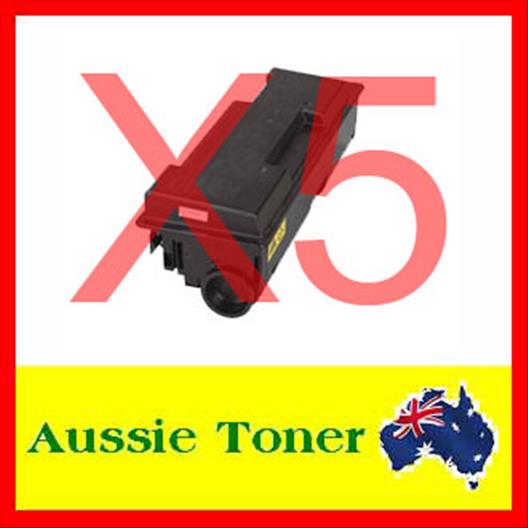 5-Pack TK-310 Non-Genuine Toner Cartridge (12000 Pages) for Kyocera FS2000D FS3900DN FS4000DN