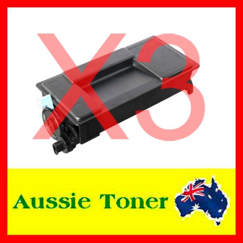 3-Pack TK-3164 Non-Genuine Toner Cartridge (12,500 Pages) for Kyocera P3045DN M3645IDN M3645DN