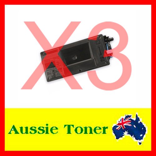 3-Pack TK-3194 Non-Genuine Toner Cartridge (25,000 Pages) for Kyocera P3055DN P3060DN
