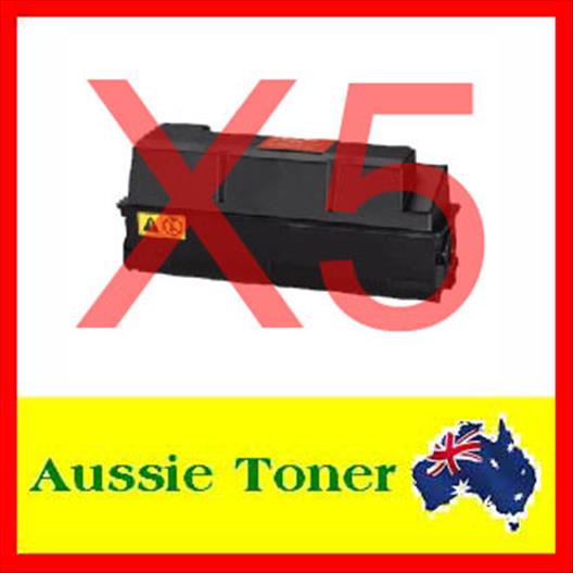 5-Pack TK-330 Non-Genuine Toner Cartridge (20000 Pages) for Kyocera FS4000DN