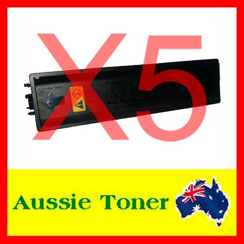 5-Pack TK-4109 Non-Genuine Toner Cartridge (15,000 Pages) for Kyocera TASKalfa 1800