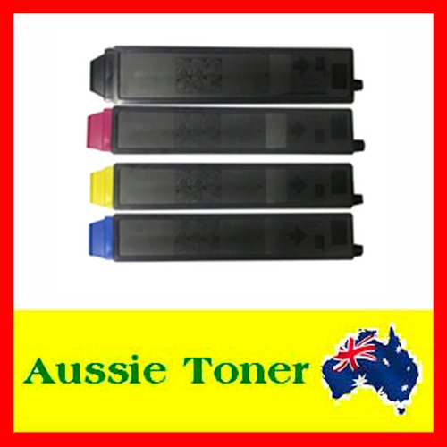 A Set BCMY TK-5274 TK5274K TK5274C TK5274M TK5274Y Non-Genuine Toner Cartridge (8,000/6,000 (B/CMY) Pages) for Kyocera M6230CIDN M6630CIDN P6230CDN
