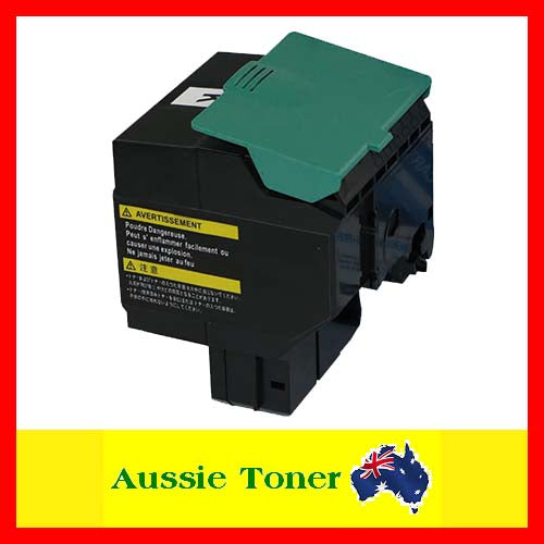 C540H1KG Black Compatible Toner Cartridge (2,500 pages) for Lexmark C540 C540N C543 C543DN C544 C544DN C544DTN C544DW C546DTN X543DN X544DN X544DTN X544DW X546DTN X548DE X548DTE