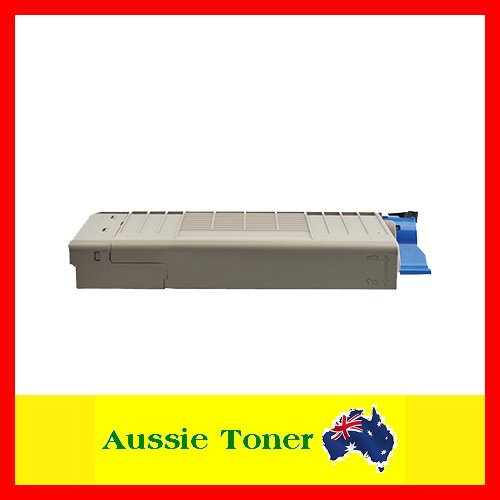 43866110 Magenta Compatible Toner Cartridge (11,500 Pages) for OKI C710 C711