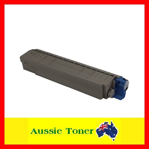 44059136 Black Compatible Toner Cartridge (8,000 Pages) for OKI C810 C830