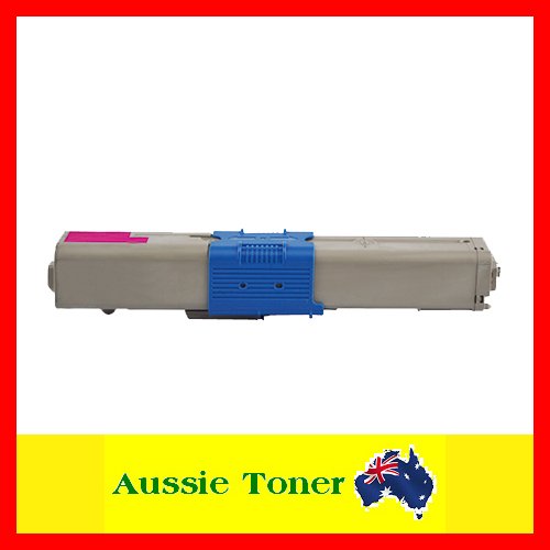 44973546 Magenta Compatible Toner Cartridge (1,100 Pages) for OKI C301dn C321dn MC342 MC342dnw