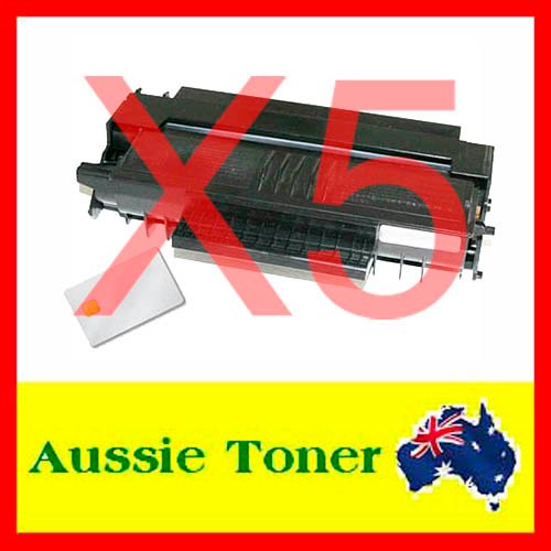 5 Pack 406567 TYPE-SP1100HS Compatible Toner Cartridge (4,000 Pages) for Ricoh Lanier Aficio SP 1100SF