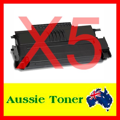 5 Pack 413197 TYPE-SP1000S Compatible Toner Cartridge (4,000 Pages) for Ricoh Lanier Aficio SP 1000SF FAX1140L