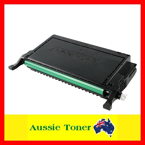 CLP-K660B ST907A Black Remanufactured Toner Cartridge (5500 Pages) for Samsung CLP610ND CLP660N CLP660ND CLX6200FX CLX6200ND CLX6210FX CLX6240FX