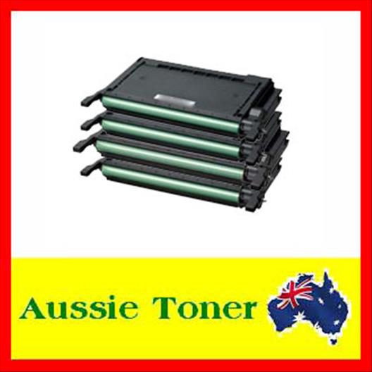 A Set BCMY CLP-K660B CLP-C660B CLP-M660B CLP-Y660B ST907A ST886A ST925A ST960A Remanufactured Toner Cartridge (5500/5000 (BK/CMY) pages) for Samsung CLP610ND CLP660N CLP660ND CLX6200FX CLX6200ND CLX6210FX CLX6240FX