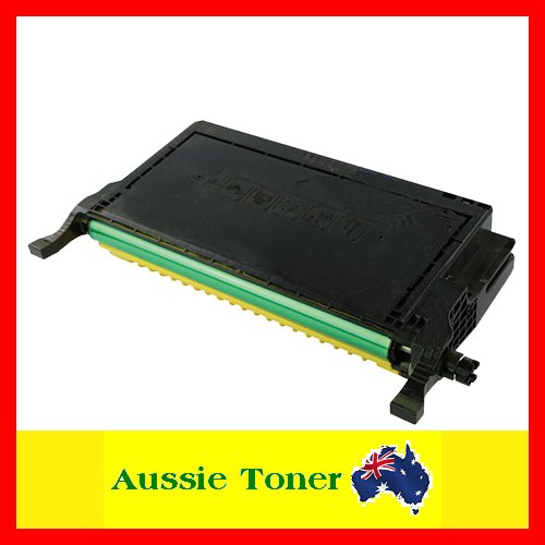 CLP-Y660B ST960A Yellow Remanufactured Toner Cartridge (5000 Pages) for Samsung CLP610ND CLP660N CLP660ND CLX6200FX CLX6200ND CLX6210FX CLX6240FX