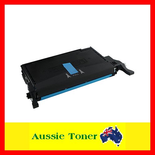 CLT-C609S SU086A Cyan Compatible Toner Cartridge (7,000 Pages) for Samsung CLP770ND