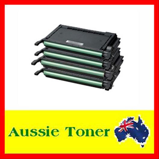 A Set BCMY CLT-K508L CLT-C508L CLT-M508L CLT-Y508L SU191A SU058A SU325A SU535A Remanufactured Toner Cartridge (5000/4000 (BK/CMY) pages) for Samsung CLP620ND CLP670N CLP670ND CLX6220FX CLX6250FX
