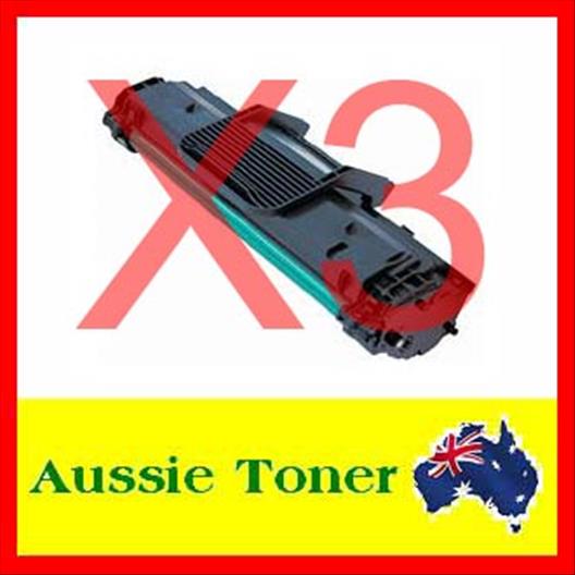 3-Pack MLT-D117S MLTD117S SU853A Compatible Toner Cartridge (2,500 Pages) for Samsung SCX4655F SCX4655FN