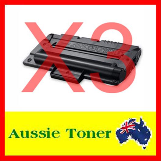 3-Pack SCX-D4200A SCXD4200A Compatible Toner Cartridge (3000 Pages) for Samsung SCX4200