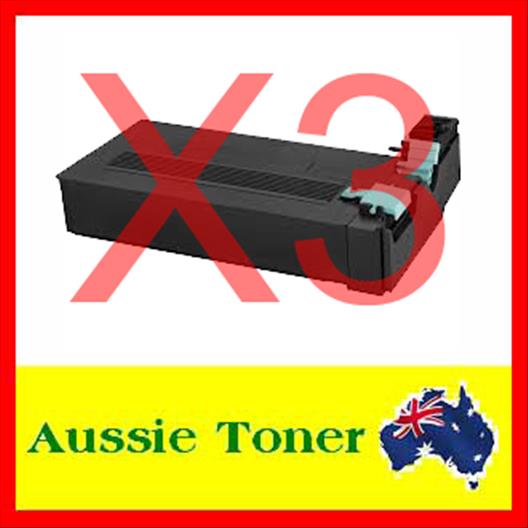 3-Pack SCX-D6555A SCXD6555A SV210A Compatible Toner Cartridge (25,500 Pages) for Samsung MultiXpress SCX6555N