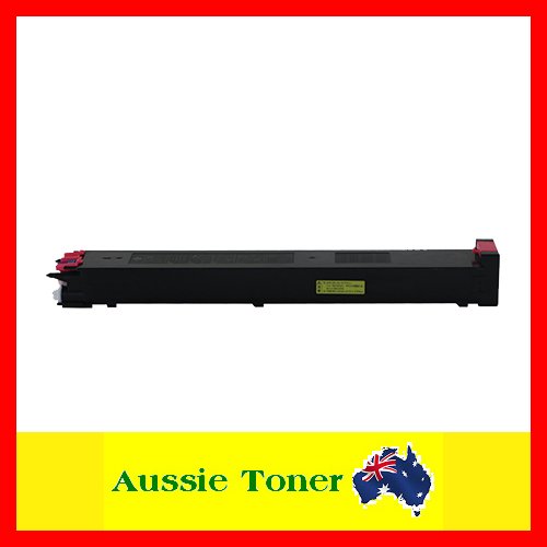MX-23GTMA MX23GTMA Magenta Compatible Toner Cartridge (10,000 Pages) for Sharp MX 2010U MX 2130U MX 2310U MX 2314N MX 2614N MX 3111U MX 3114N