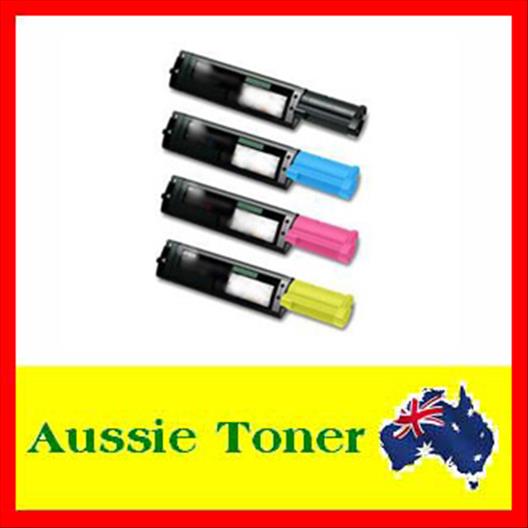 A Set BCMY CT200649 CT200650 CT200651 CT200652 Compatible Toner Cartridge (4000 Pages) for Fuji Xerox DocuPrint C525A C2090FS